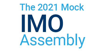 The 2020 IMO Model Assembly